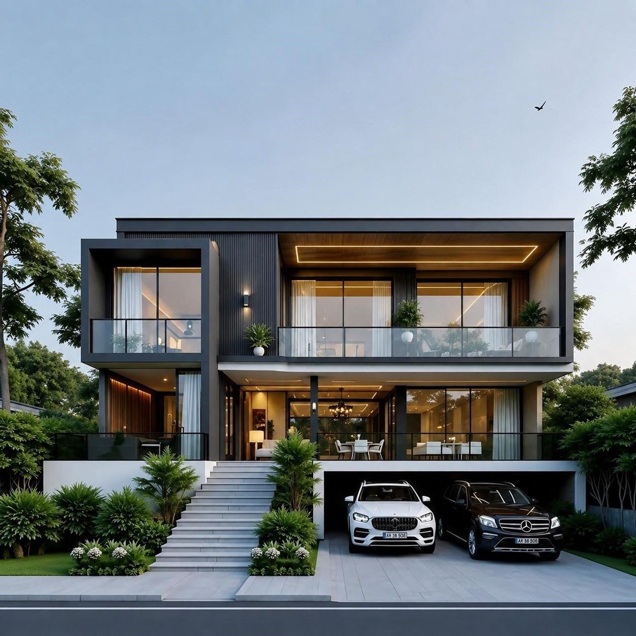 Condo located in Sugar Land, TX showcasing its design and architecture (Image 2).