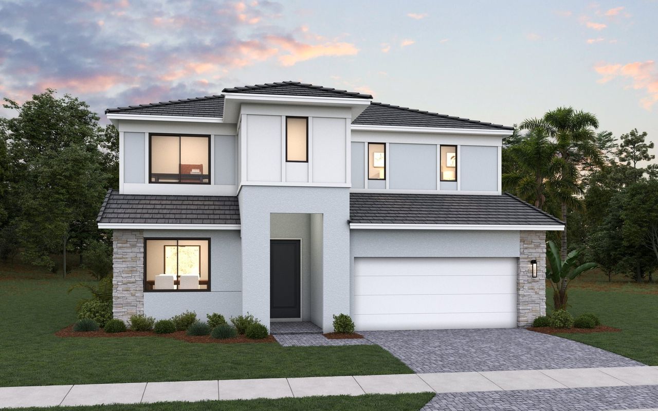 Port St. Lucie, FL New Home.  - Slide 2