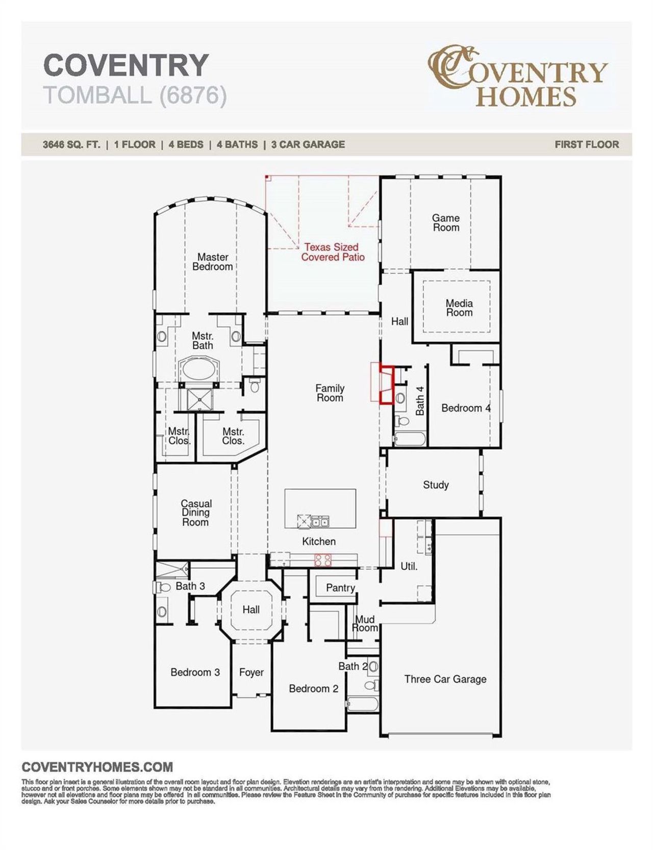 2D floor plan layout of this home in COLTON, Todd Mission, TX (Image 2). 2D floor plan layout of this home in COLTON, Todd Mission, TX (Image 2).