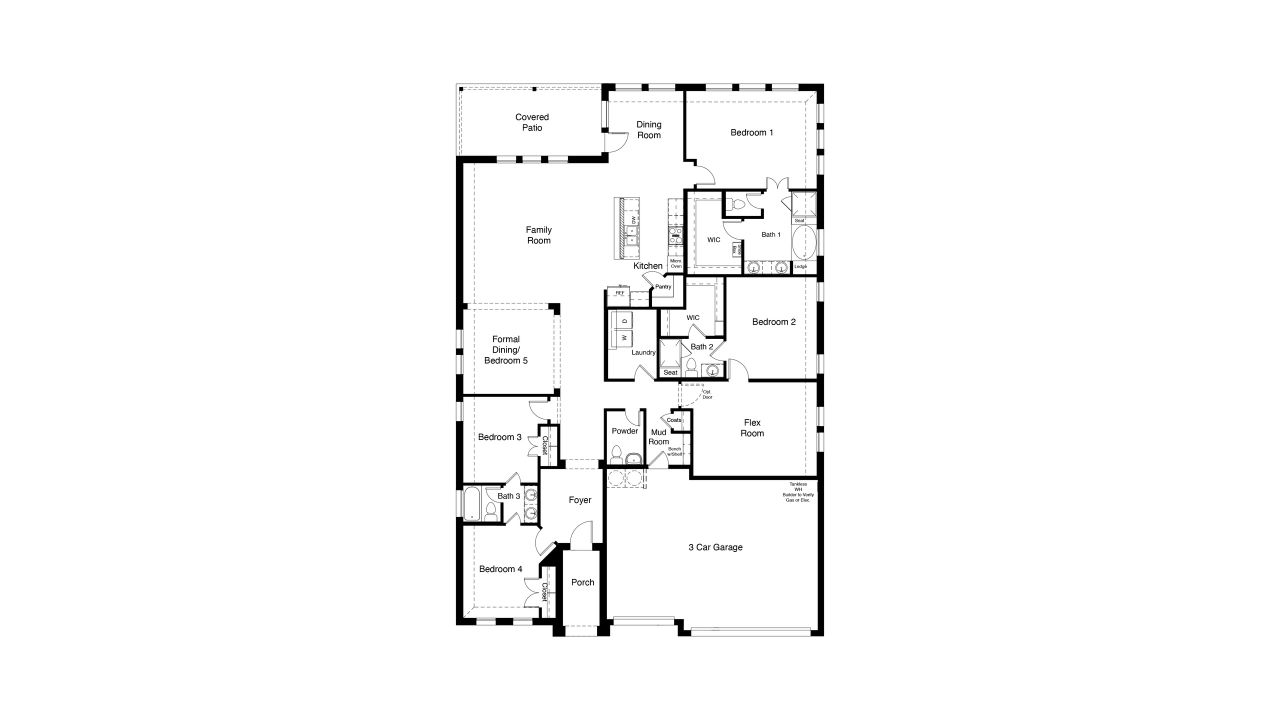 2D floor plan layout of this home in Lakeview Pointe, Grand Prairie, TX (Image 2). 2D floor plan layout of this home in Lakeview Pointe, Grand Prairie, TX (Image 2).