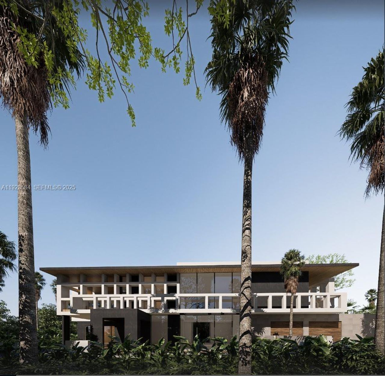 Condo located in Miami, FL showcasing its design and architecture (Image 2). Condo located in Miami, FL showcasing its design and architecture (Image 2).