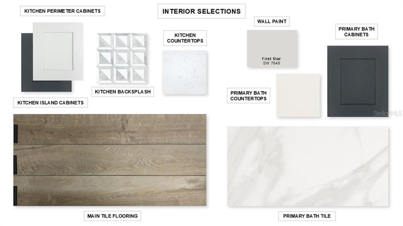 Image 2 of a home in Mandarin Grove.