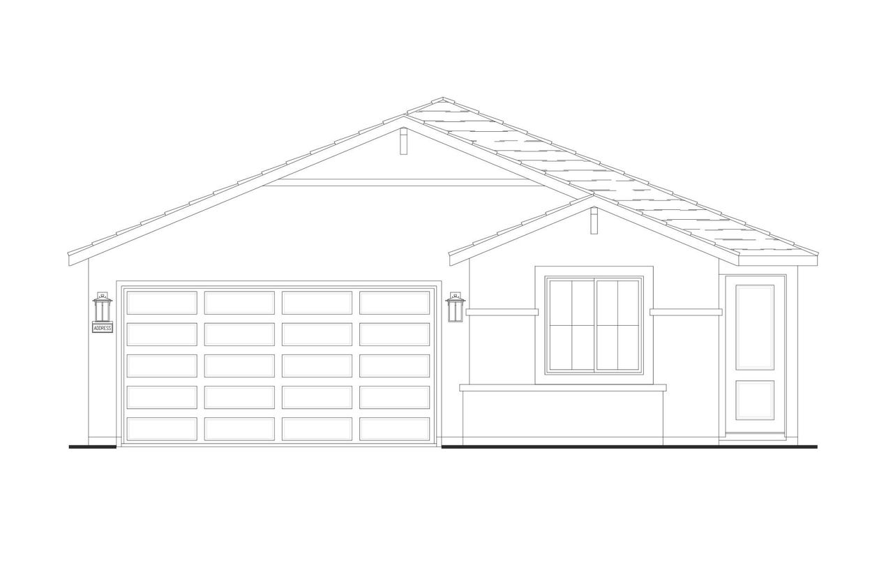 Representative rendering of the exterior for the Audrey by Del Webb (Image 2). Representative rendering of the exterior for the Audrey by Del Webb (Image 2).