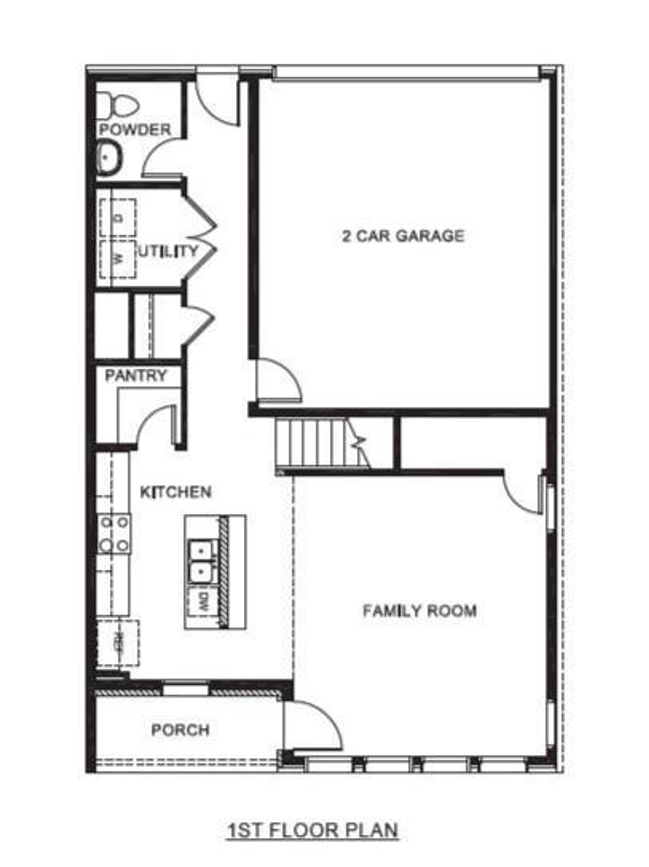 2D floor plan layout of this home in The Avenue, Allen, TX (Image 2). 2D floor plan layout of this home in The Avenue, Allen, TX (Image 2).