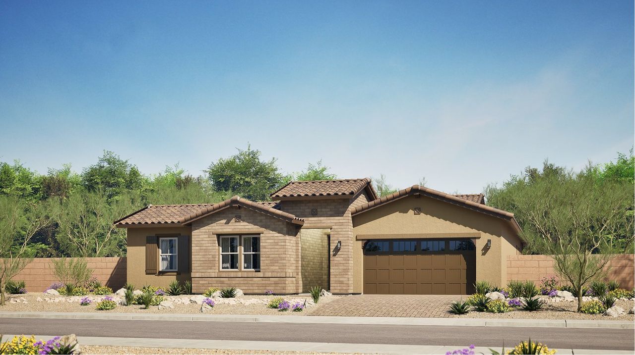 5586 Destiny Saddleback Cholla Ranch Hacienda H