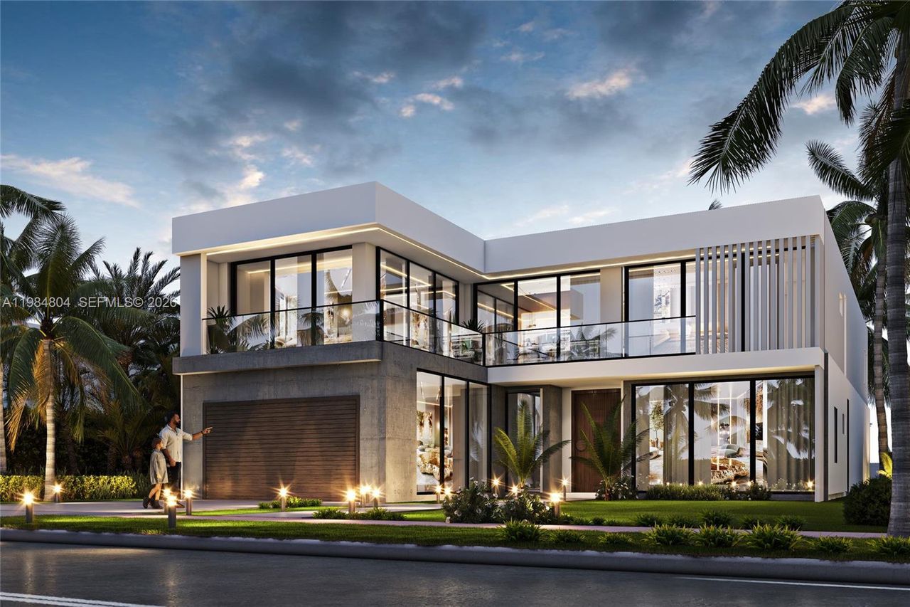 Condo located in Fort Lauderdale, FL showcasing its design and architecture (Image 2).