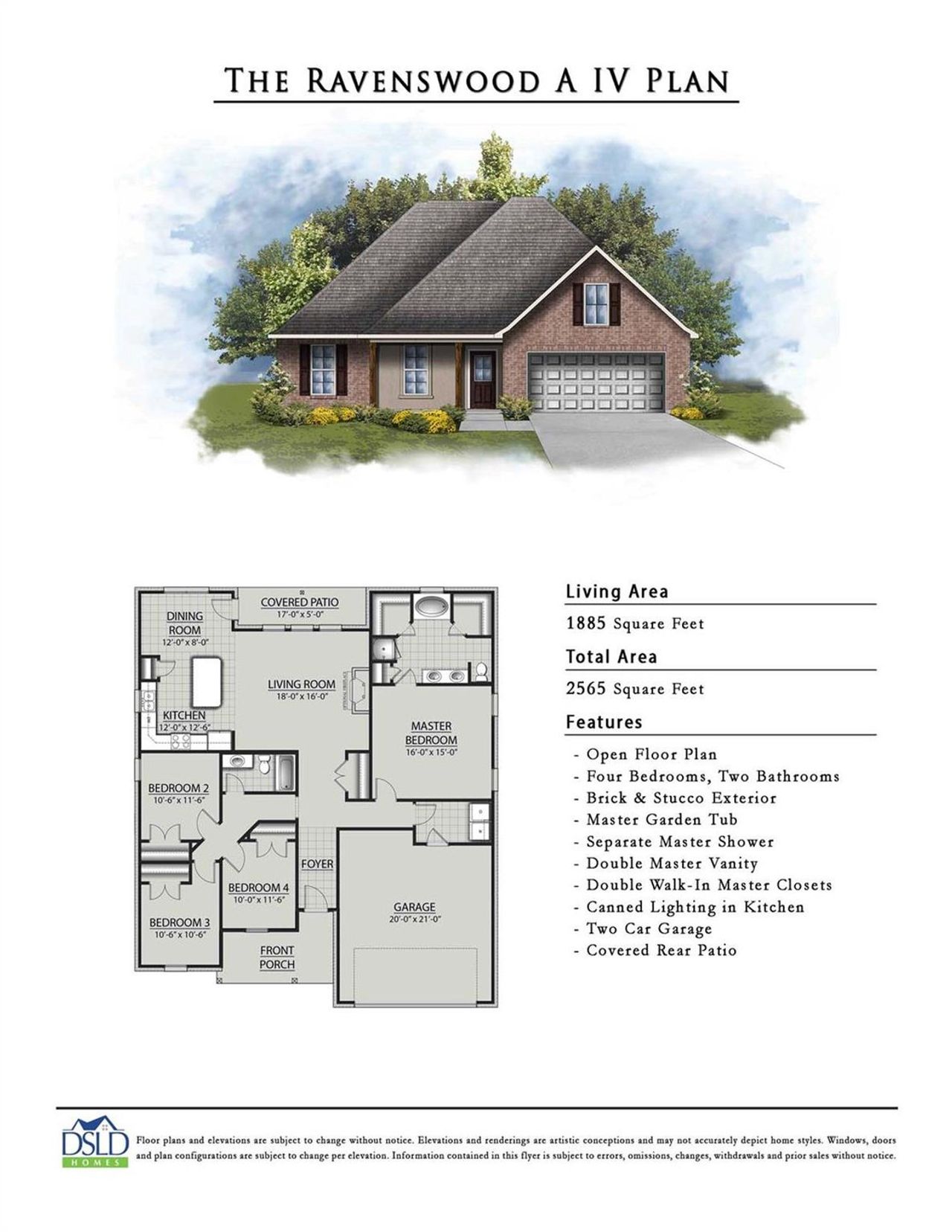 2D floor plan layout of this home in Cardinal Estates, Bridge City, TX (Image 2). 2D floor plan layout of this home in Cardinal Estates, Bridge City, TX (Image 2).