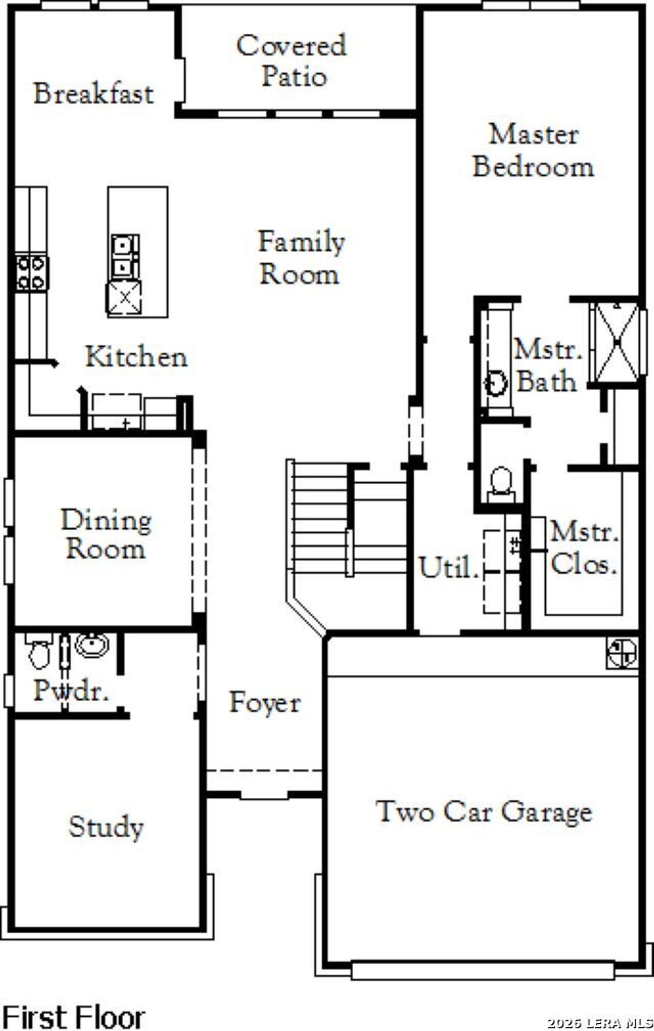2D floor plan layout of this home in Rhine Valley, Schertz, TX (Image 2). 2D floor plan layout of this home in Rhine Valley, Schertz, TX (Image 2).