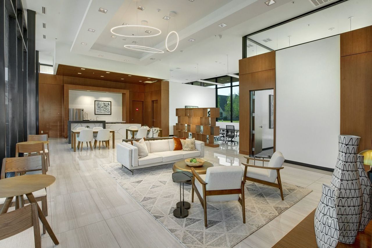 Representative furnished interior of a home built from the Henry 6204 by Risland Homes in Legacy Gardens, Prosper (Image 2). Representative furnished interior of a home built from the Henry 6204 by Risland Homes in Legacy Gardens, Prosper (Image 2).