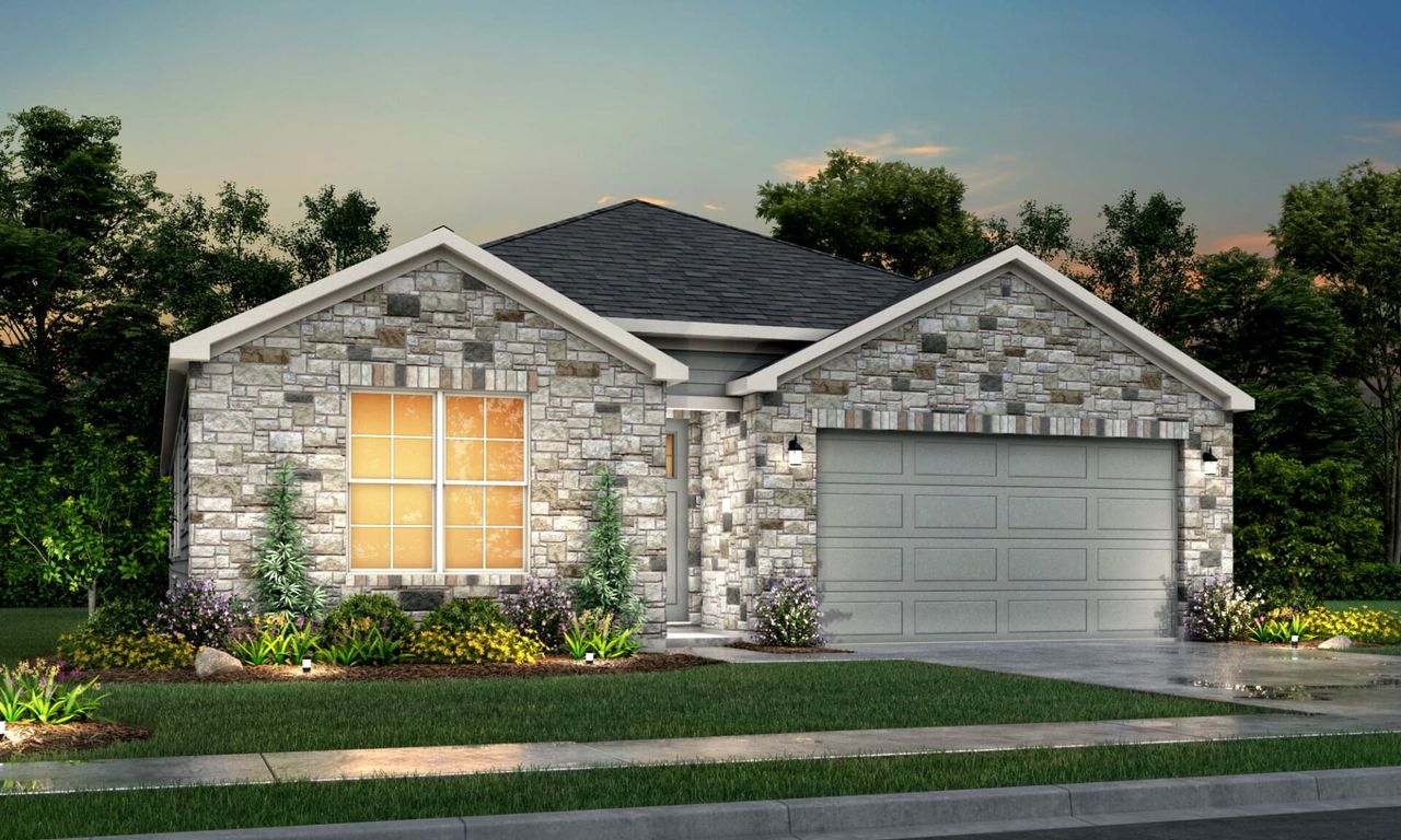 Zen Texas Hill Country