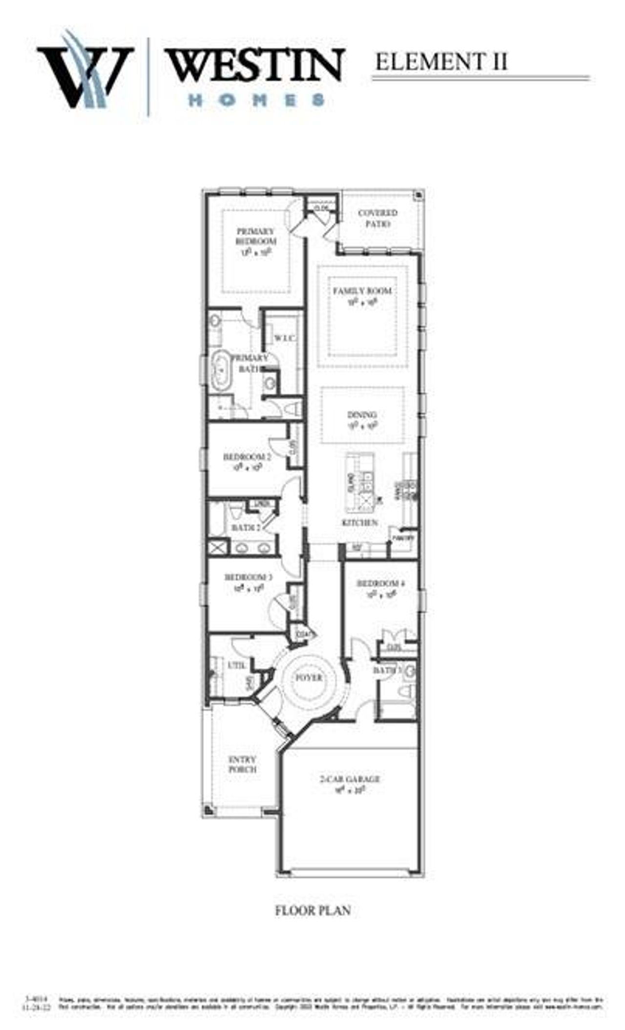2D floor plan layout of this home in Kresston, Montgomery, TX (Image 2). 2D floor plan layout of this home in Kresston, Montgomery, TX (Image 2).