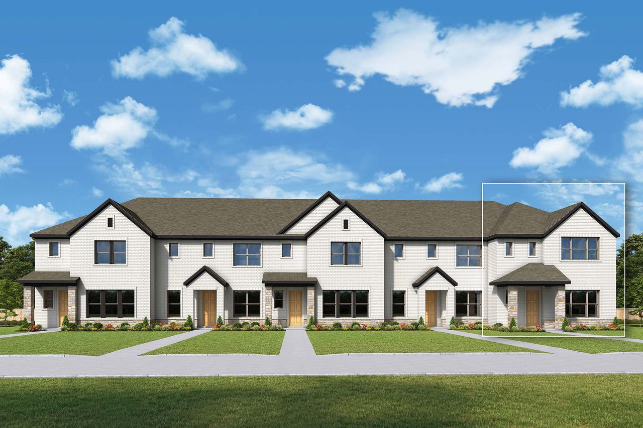 The Monica - B Exterior The Monica - B Exterior