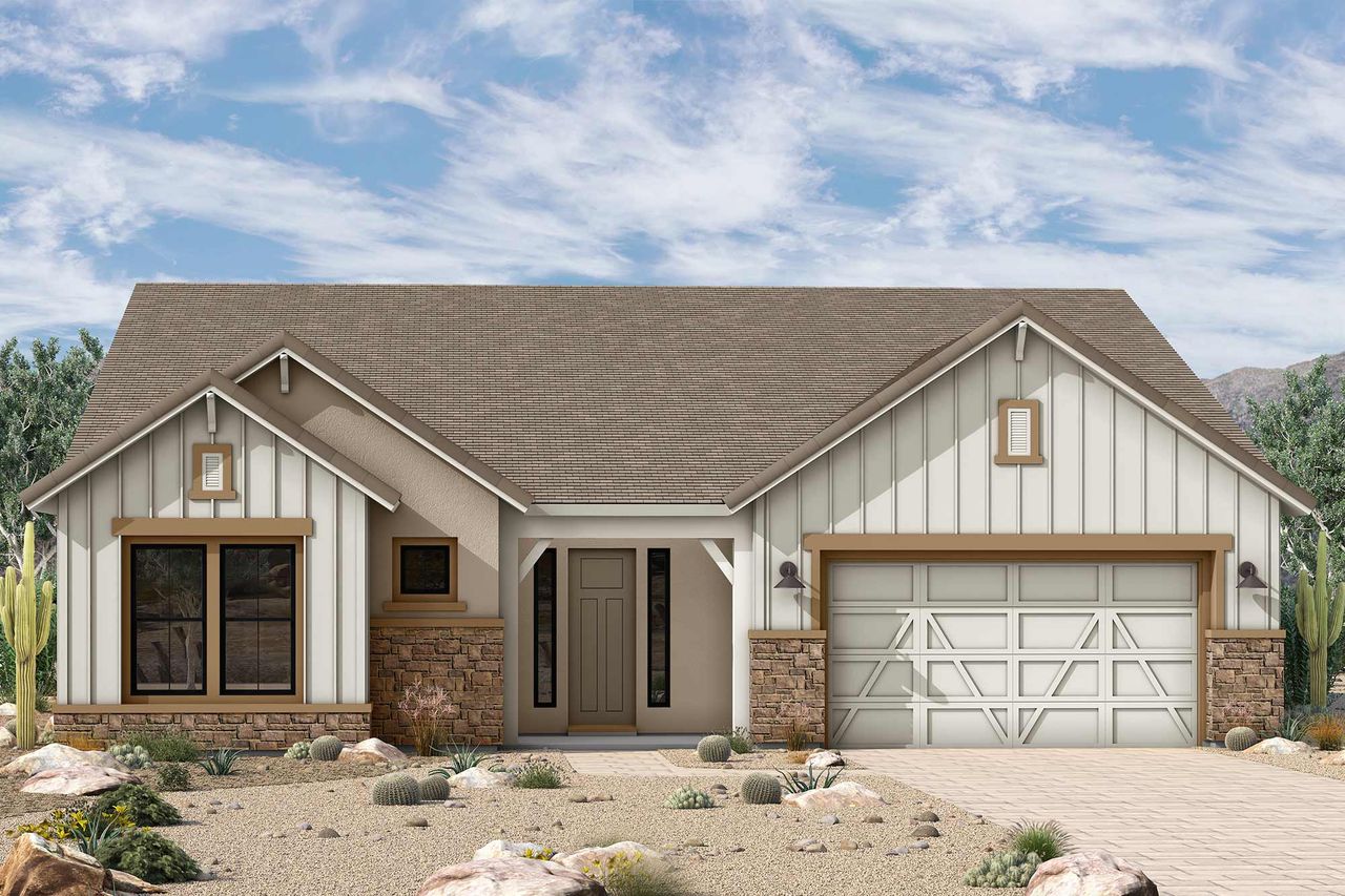 The Montura - F Exterior