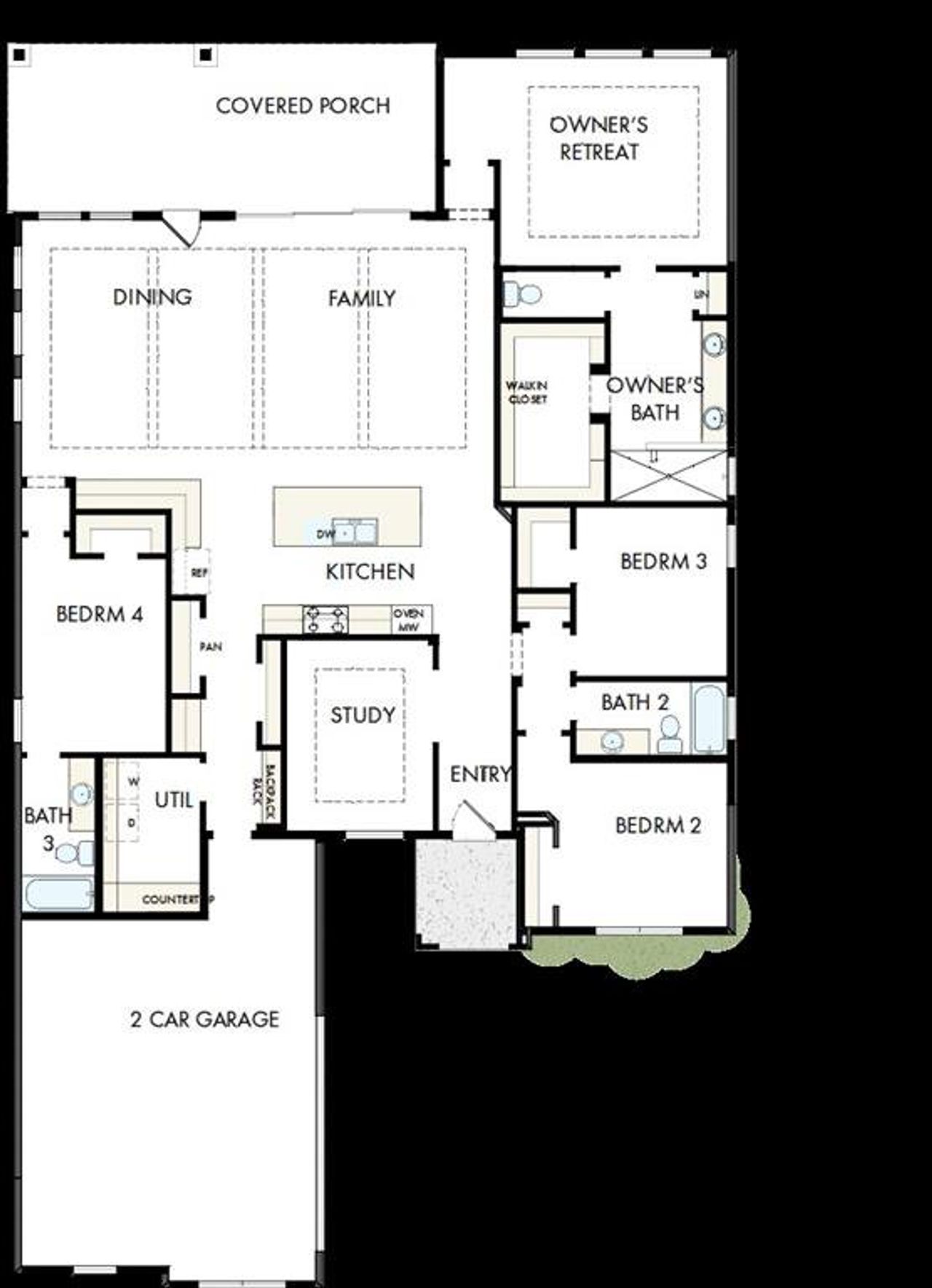 Floor plan Floor plan