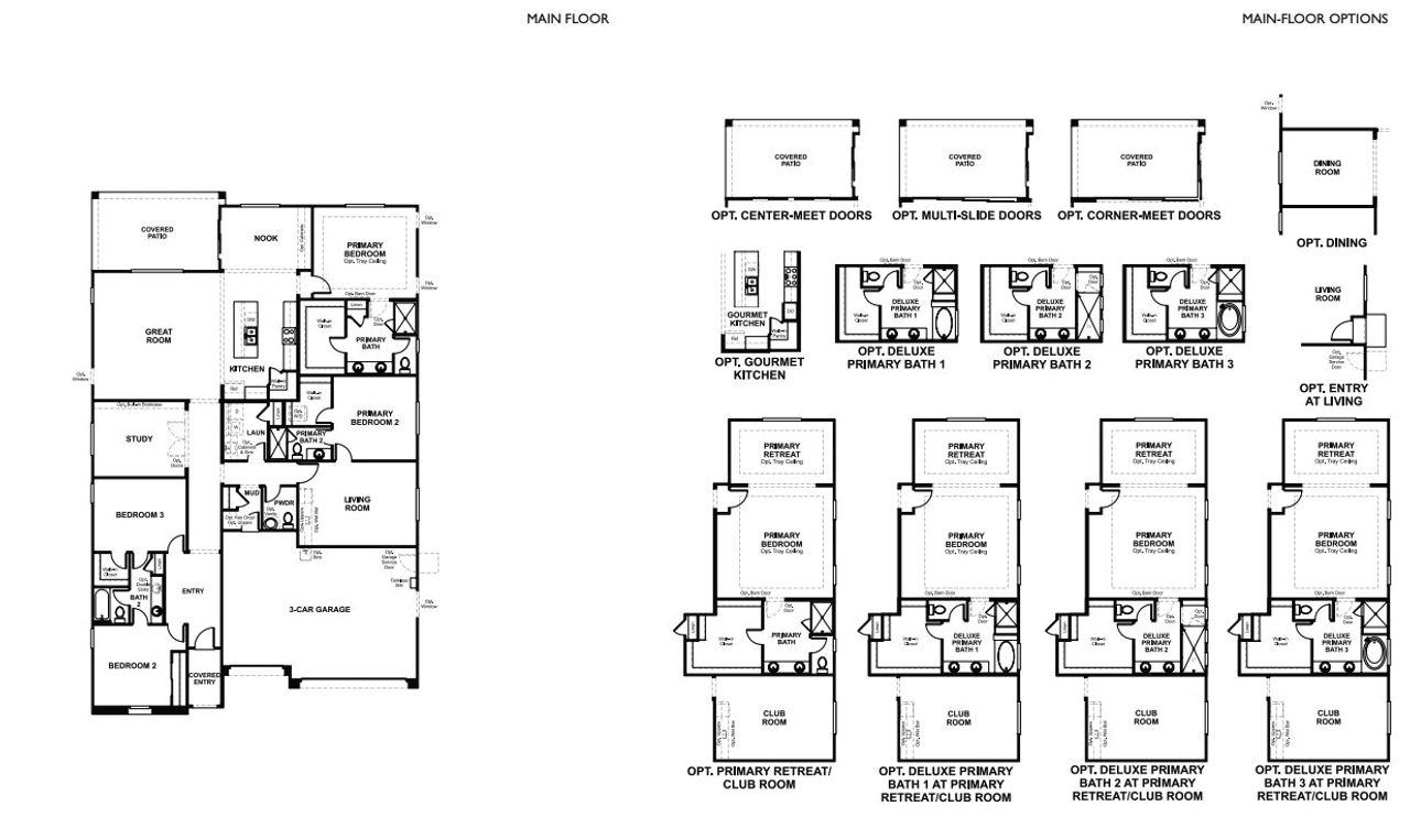 Image 2 of a home in Estates at Laveen Vistas.