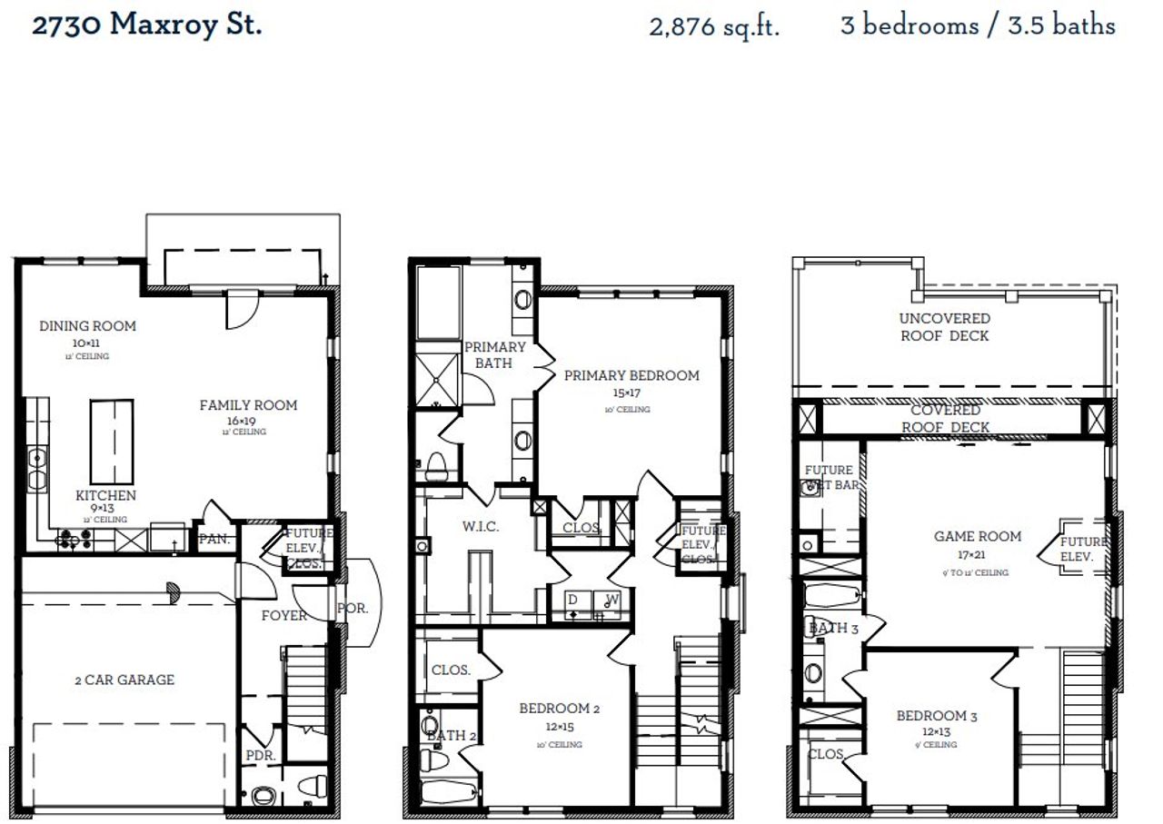 Image 2 of a home in Cottage Grove Lake Phase 2.