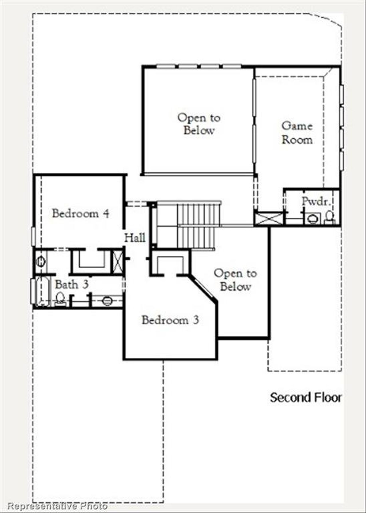 Claude Second Floor Claude Second Floor