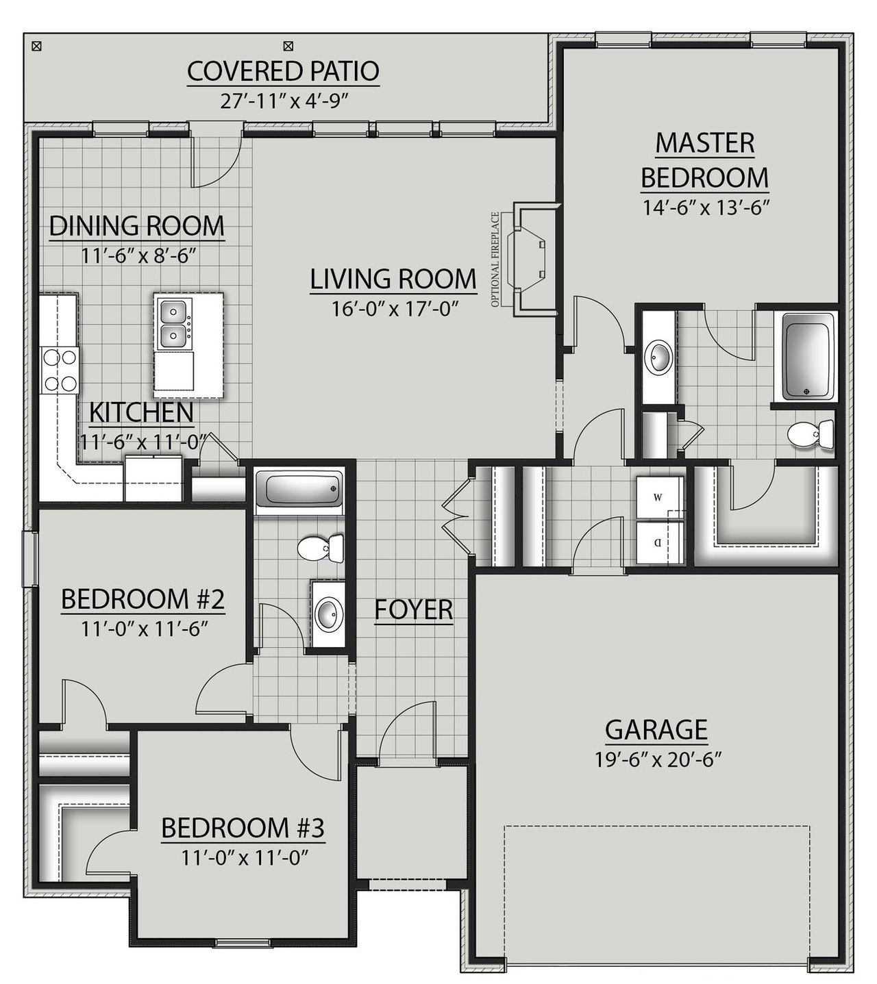Hughes IV B - DSLD Homes Hughes IV B - DSLD Homes