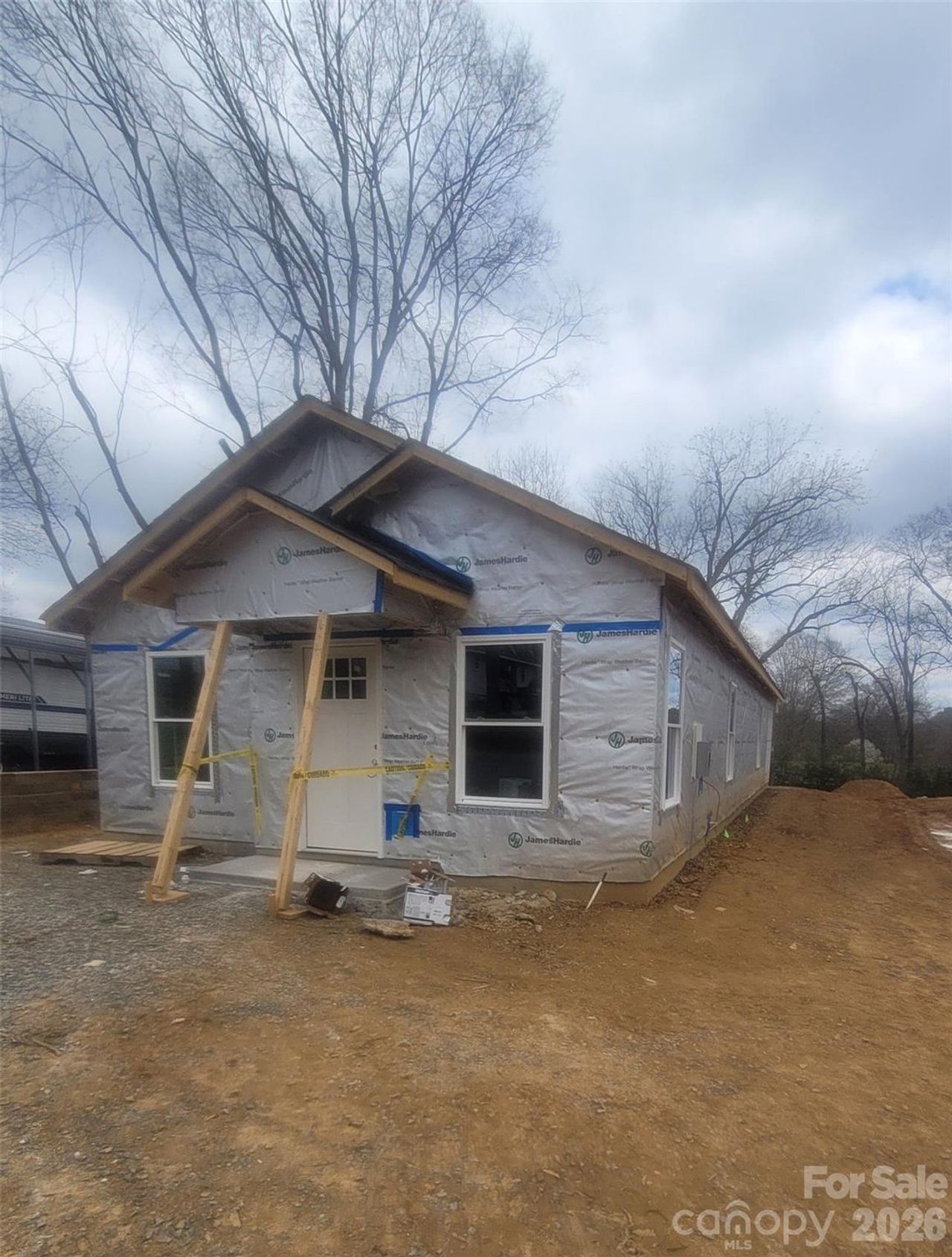 Construction Status On 3.8.2026