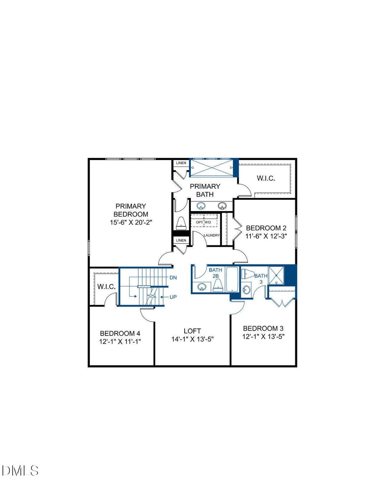 Second Floor Second Floor