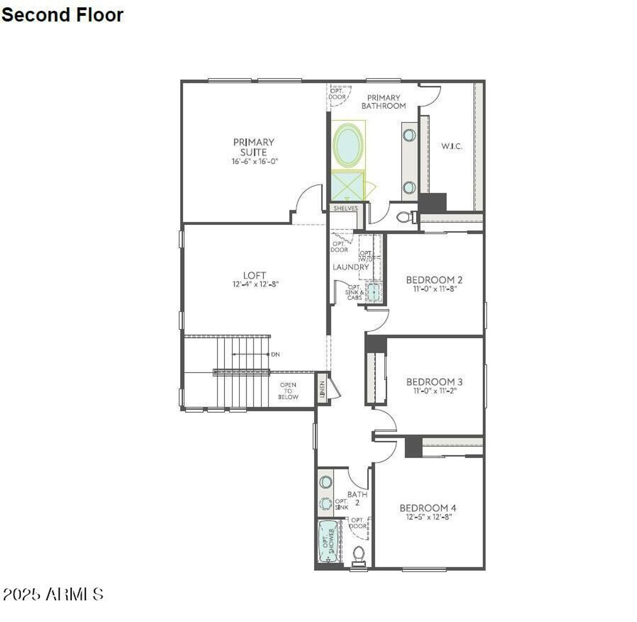 Floor Plan Floor 2 Floor Plan Floor 2
