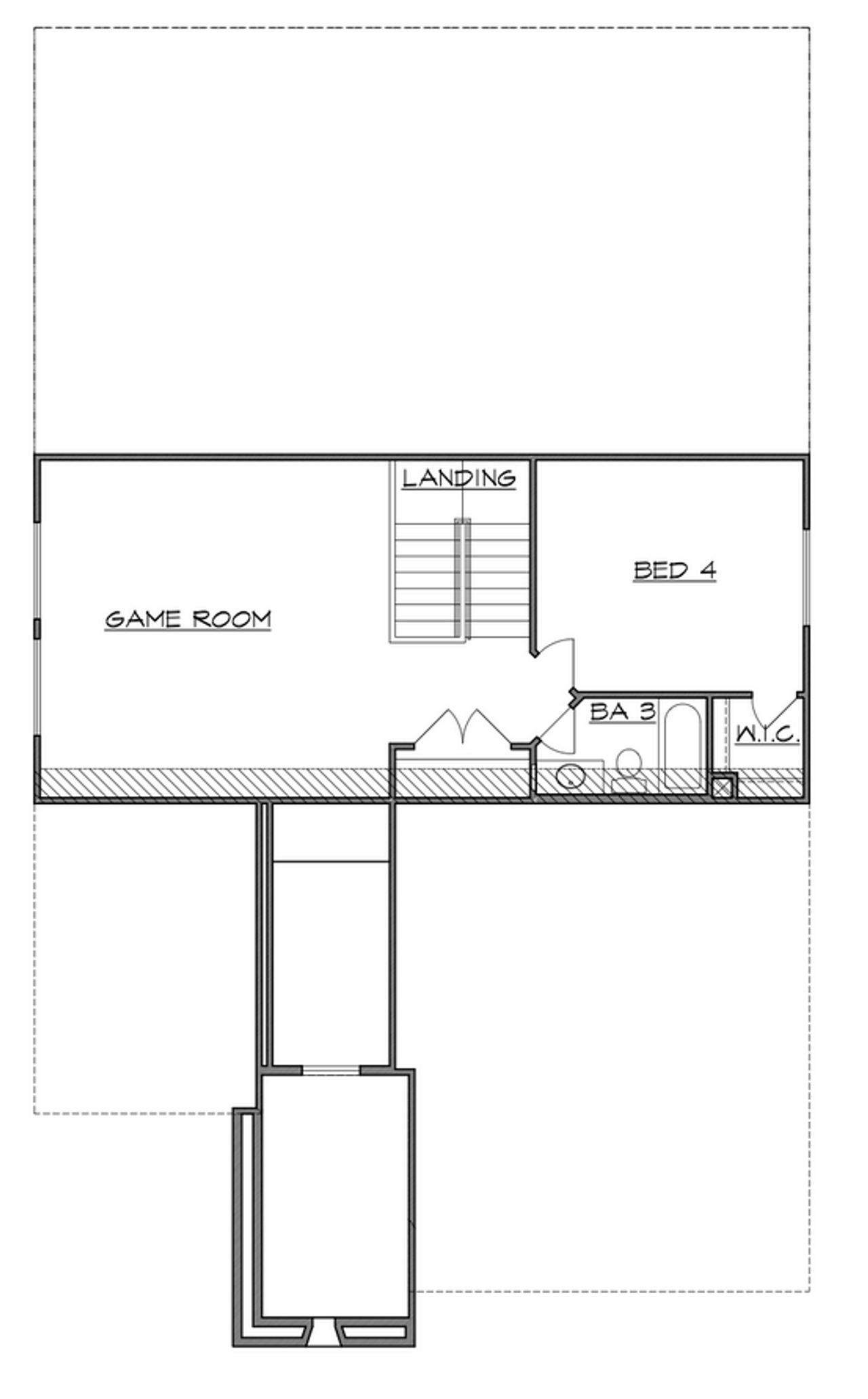 2D floor plan layout for the Plan 2632 by Texas Homes in The Enclave at Potranco Oaks, Castroville, TX (Image 2). 2D floor plan layout for the Plan 2632 by Texas Homes in The Enclave at Potranco Oaks, Castroville, TX (Image 2).