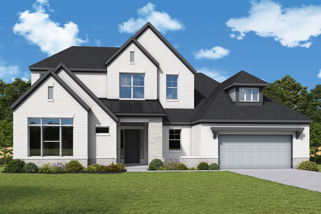 The Coolidge - B Exterior The Coolidge - B Exterior