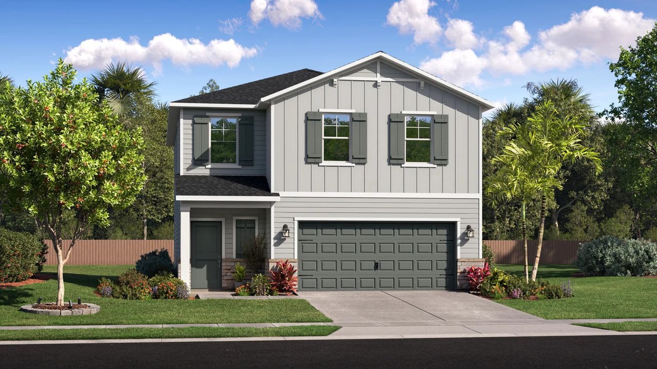 Full view of Exterior L Full view of Exterior L