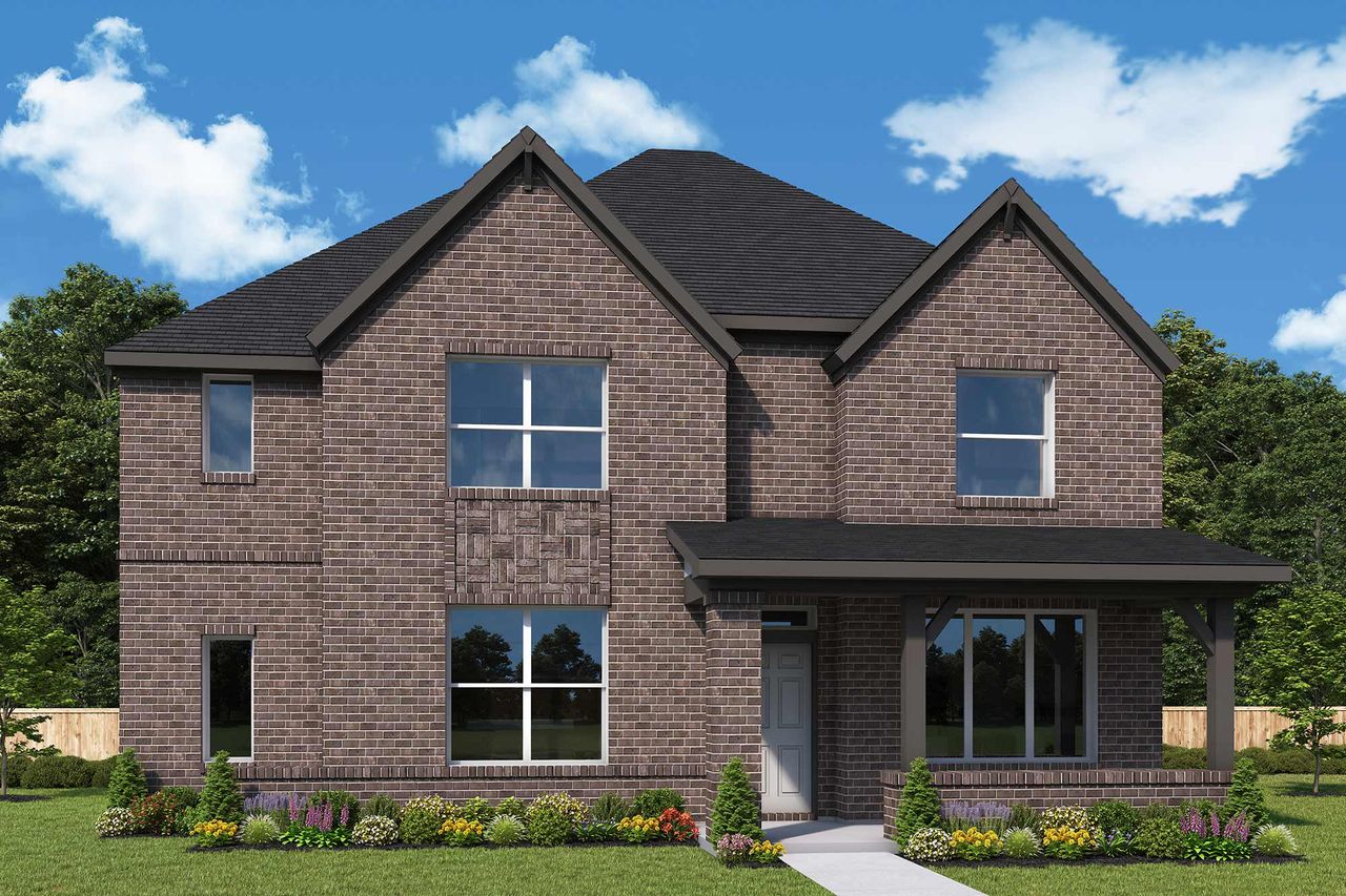 The Sonoran - C Exterior The Sonoran - C Exterior