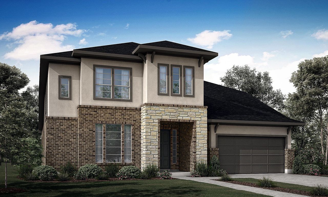 Burano Floor Plan Image 0