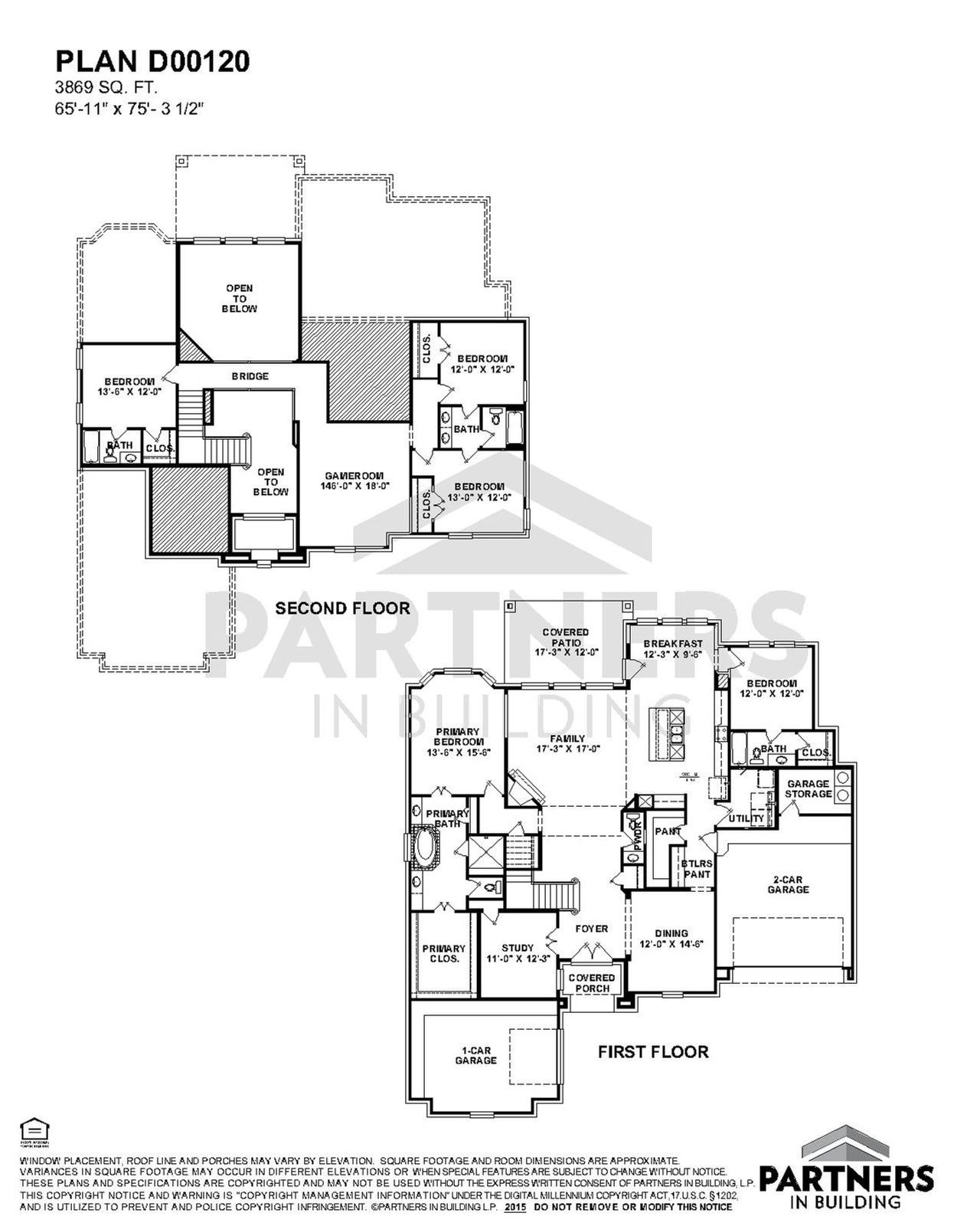 Image 2 representing the PLAN D00120 by Partners in Building in Heath Golf And Yacht Club, Heath, TX. Image 2 representing the PLAN D00120 by Partners in Building in Heath Golf And Yacht Club, Heath, TX.