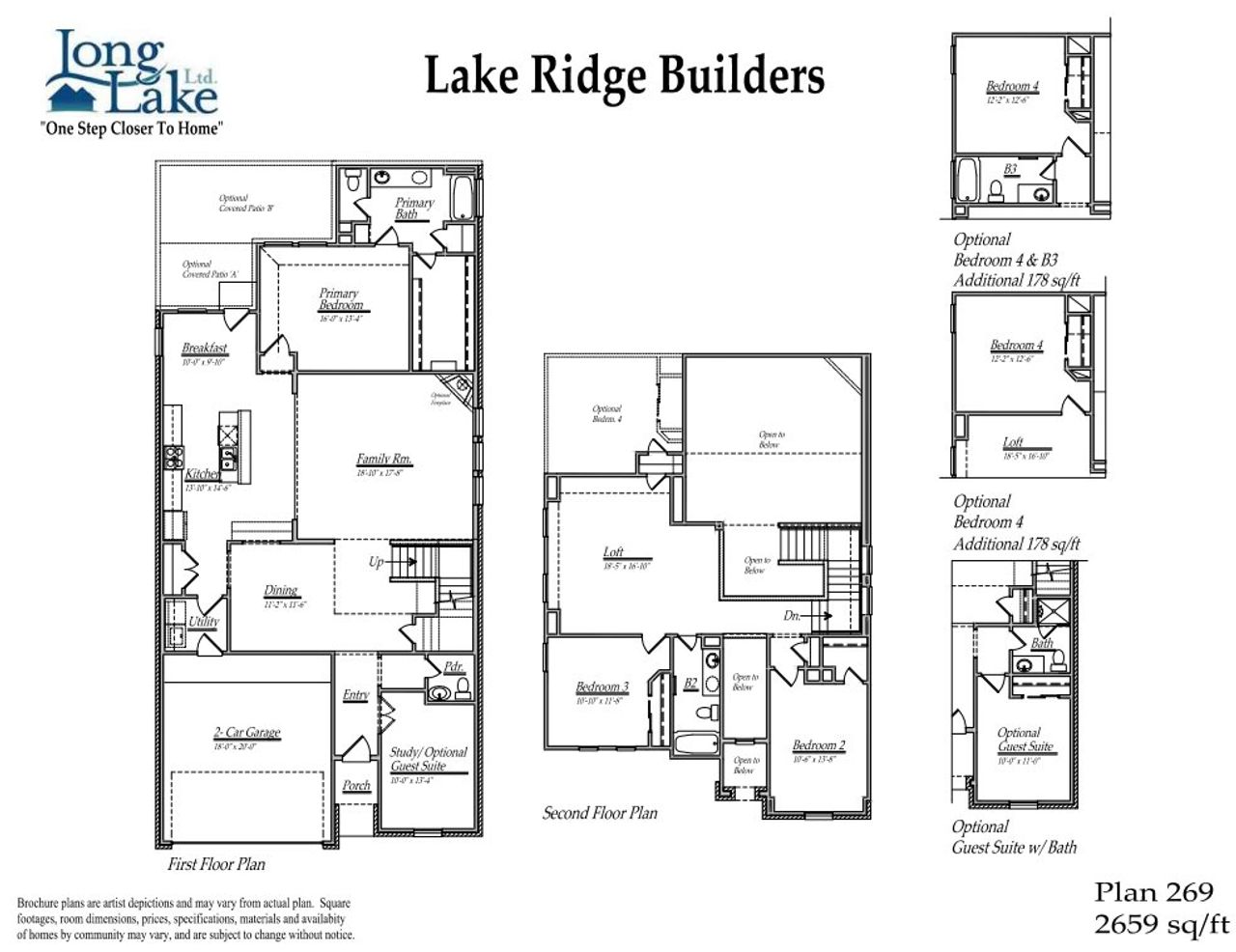 2D floor plan layout of this home in Beacon Hill, Waller, TX (Image 2). 2D floor plan layout of this home in Beacon Hill, Waller, TX (Image 2).