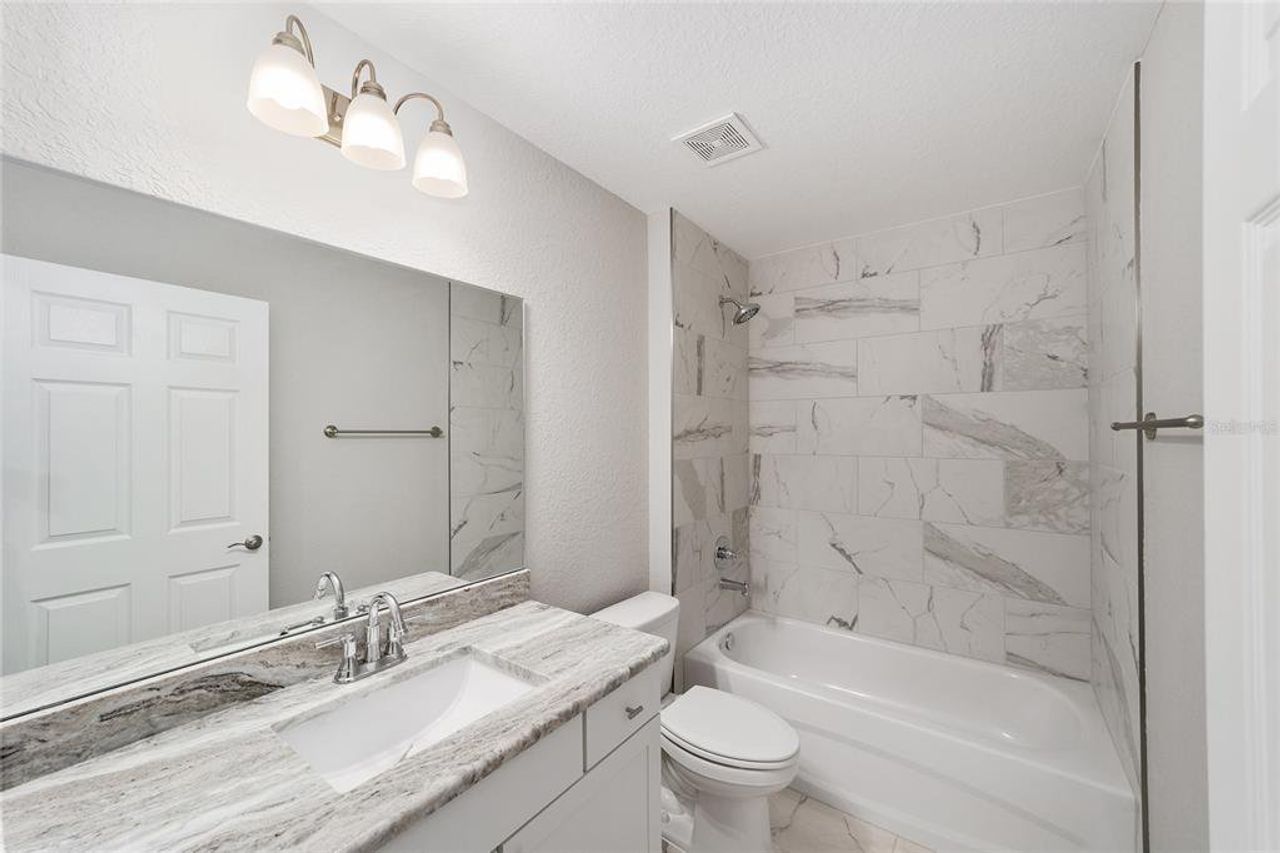 Furnished interior view inside a new home in , Citrus Springs (Image 2). Furnished interior view inside a new home in , Citrus Springs (Image 2).