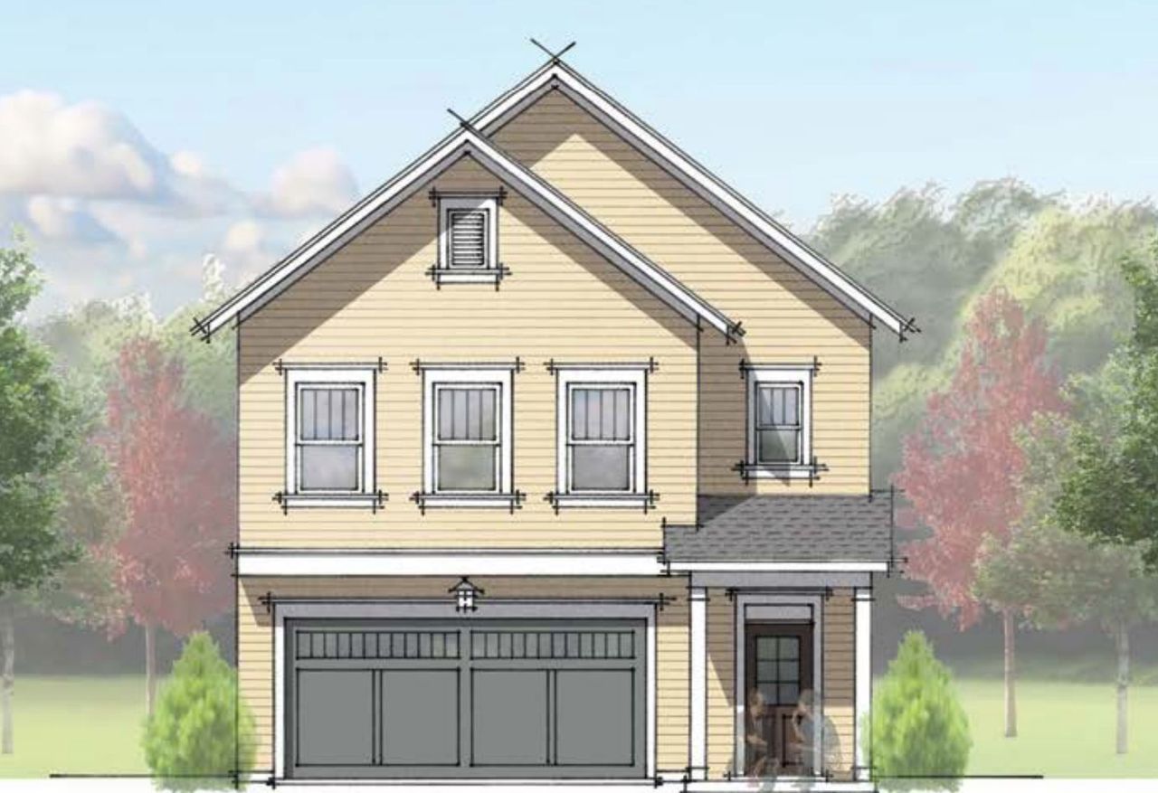 Representative rendering of the exterior for the Sadler by JCB Urban (Image 2). Representative rendering of the exterior for the Sadler by JCB Urban (Image 2).