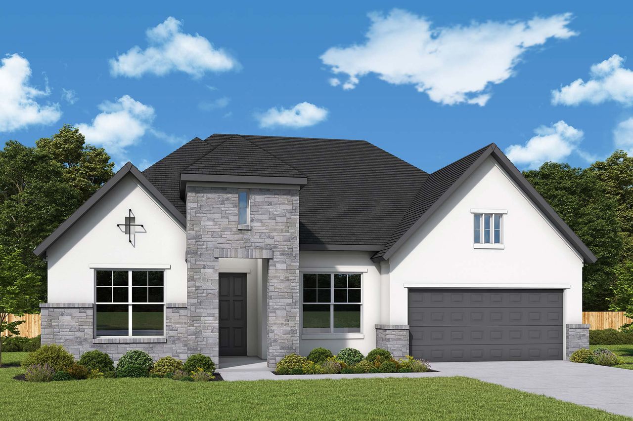 The Oaken - B Exterior
