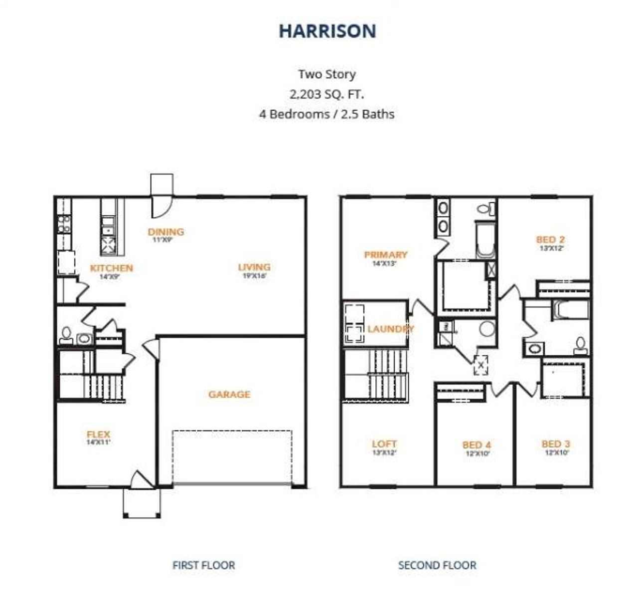 View of property floor plan View of property floor plan