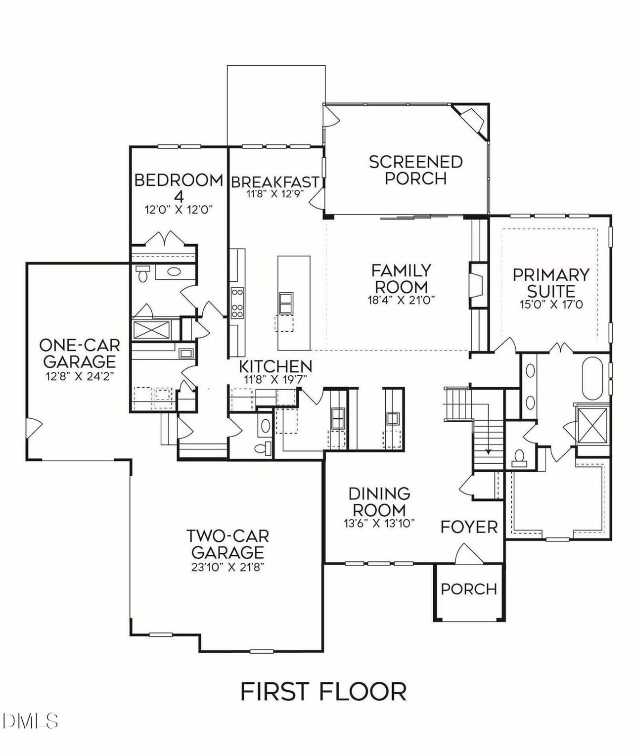 1st Floor