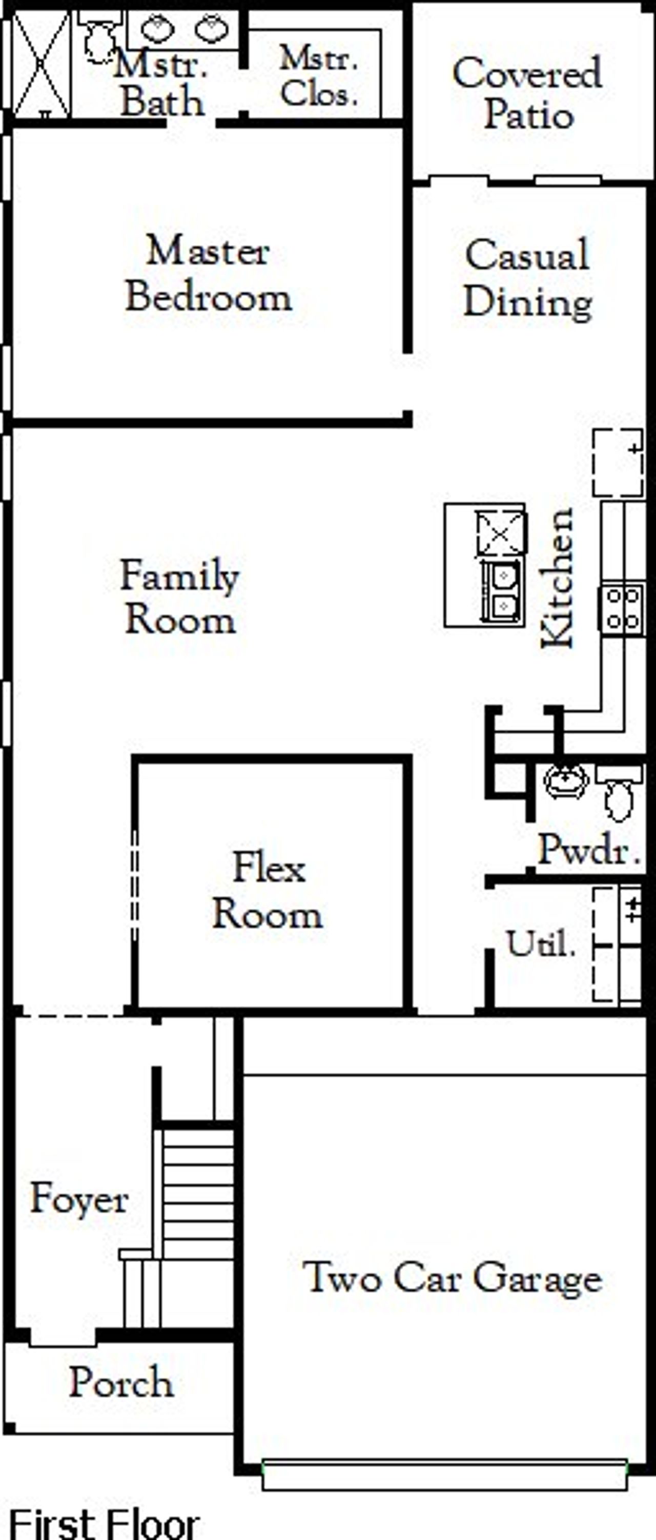 2D floor plan layout of this home in Heartland, Heartland, TX (Image 2). 2D floor plan layout of this home in Heartland, Heartland, TX (Image 2).