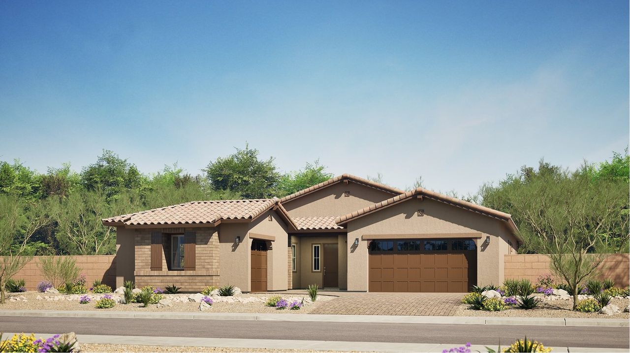 5580 Destiny Saddleback Aurora Ranch Hacienda H