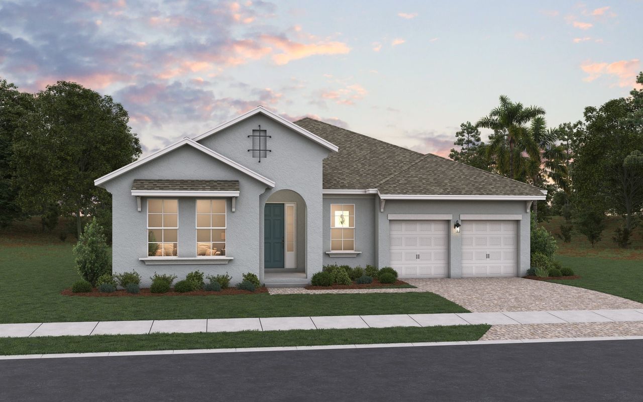 New Home in Winter Garden, FL. - Slide 2 New Home in Winter Garden, FL. - Slide 2