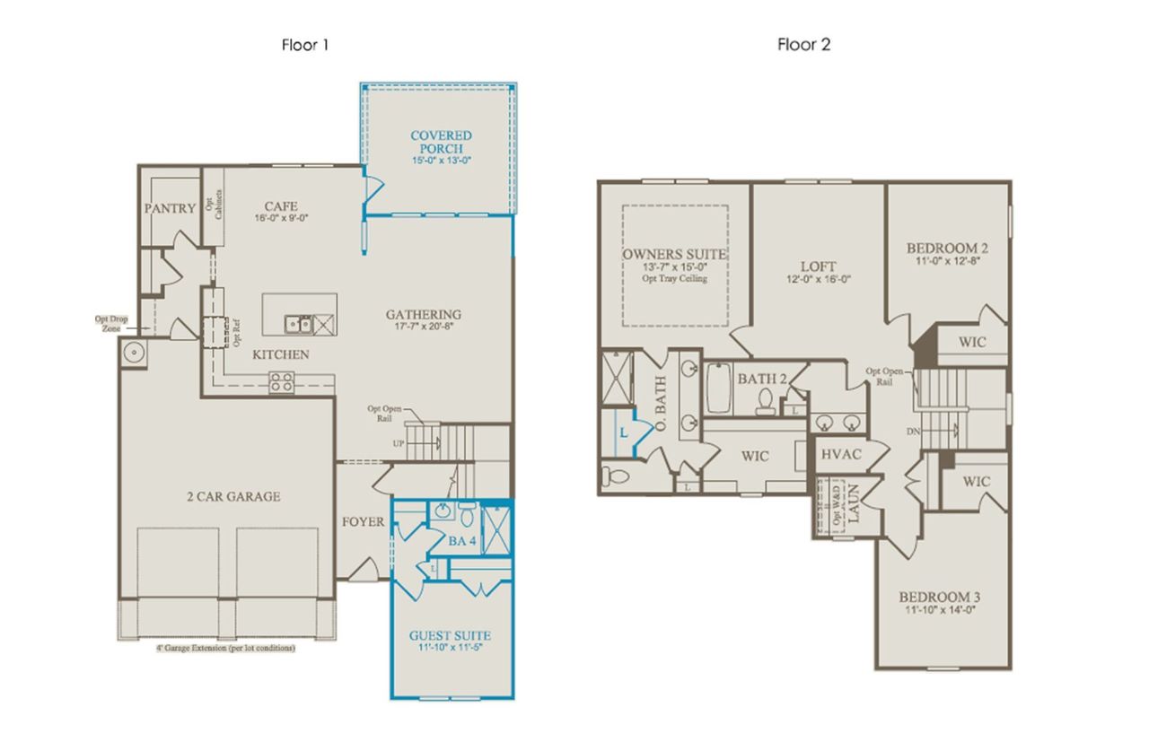 2D floor plan layout of this home in Millstone, Hendersonville, TN (Image 2). 2D floor plan layout of this home in Millstone, Hendersonville, TN (Image 2).