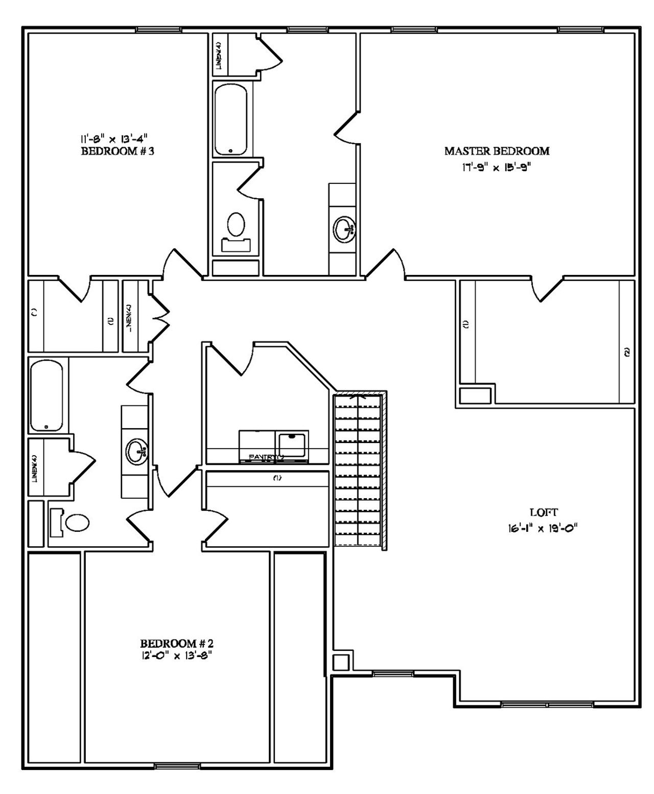2nd Floor:The Madison 2nd Floor:The Madison