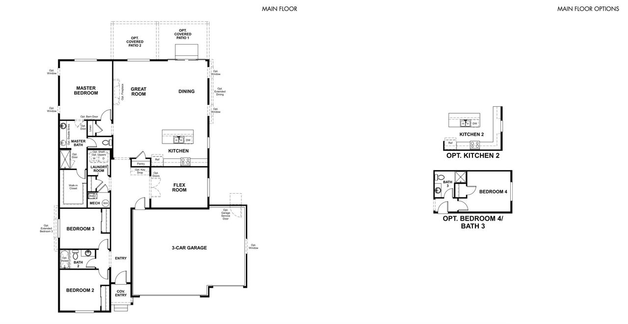 Image 2 of a home in Seasons at Trevino II.