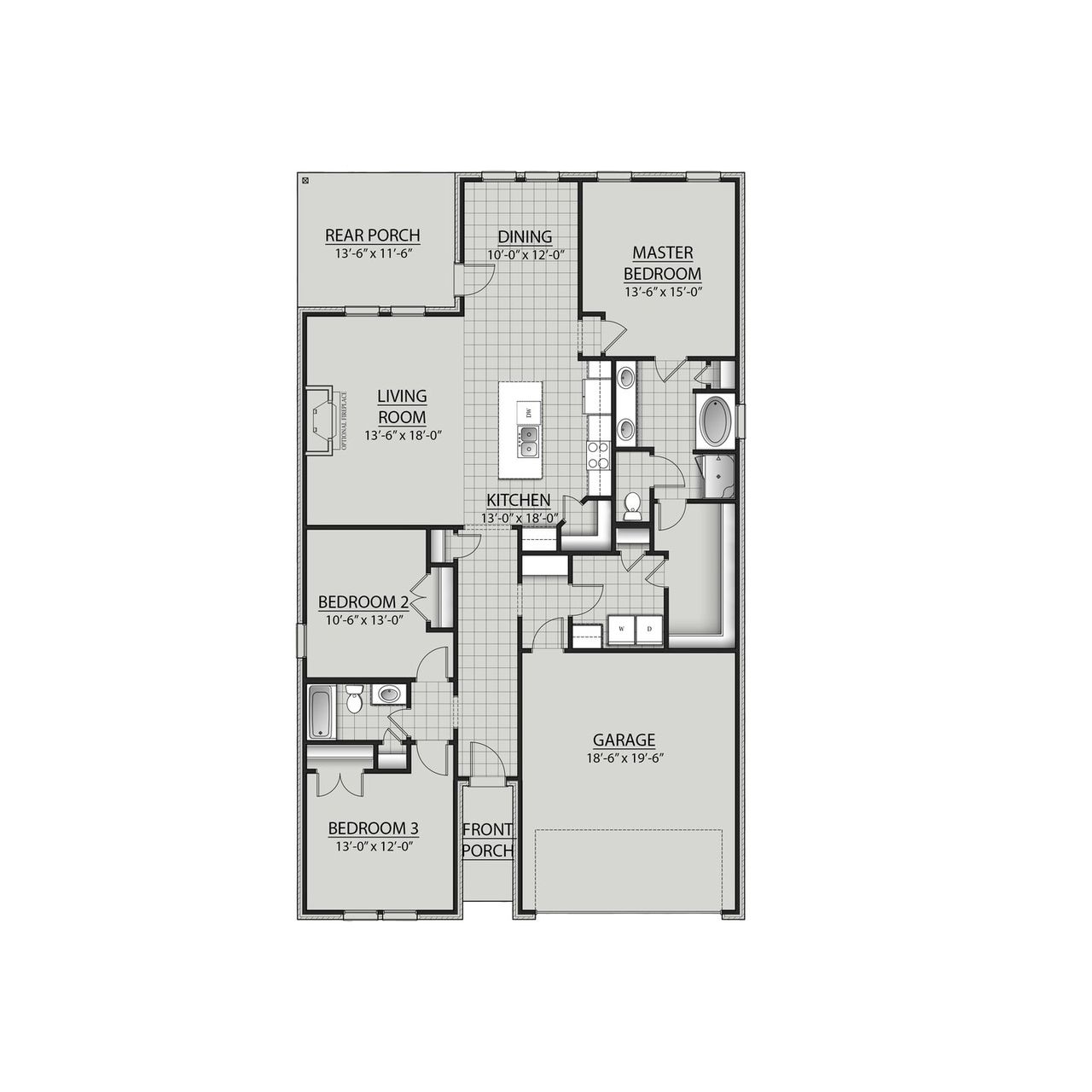 Trillium IV I - DSLD Homes