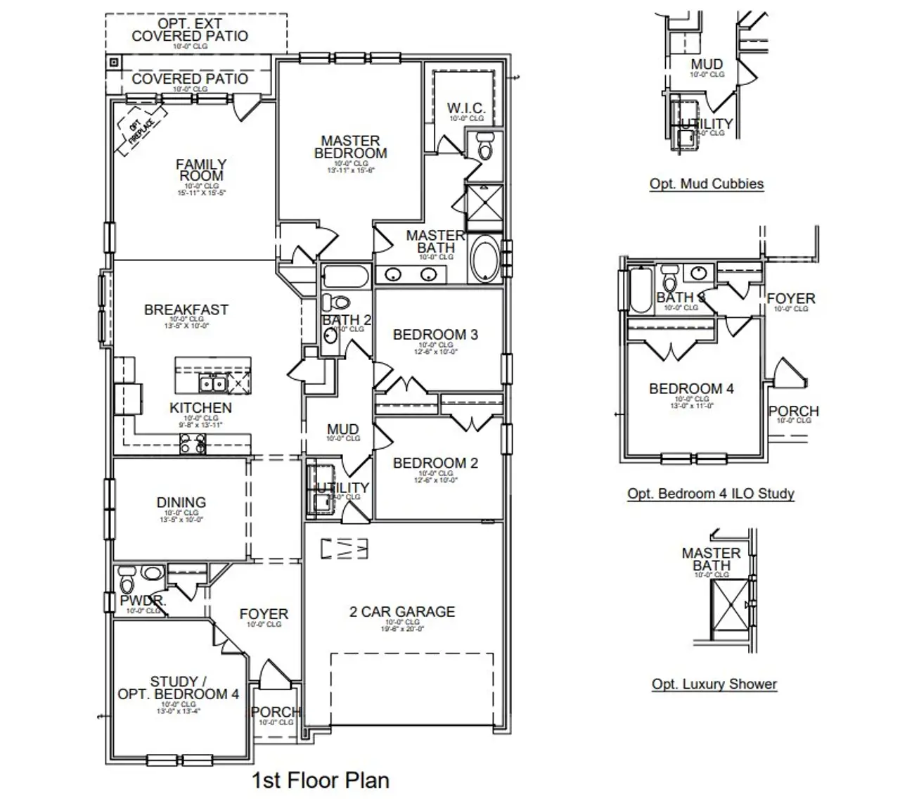 2D floor plan layout for the Akron II by Megatel Homes in Valencia on the Lake, Little Elm, TX (Image 2). 2D floor plan layout for the Akron II by Megatel Homes in Valencia on the Lake, Little Elm, TX (Image 2).