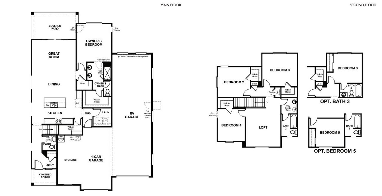 Image 2 of a home in Seasons at Entrada Del Oro II.