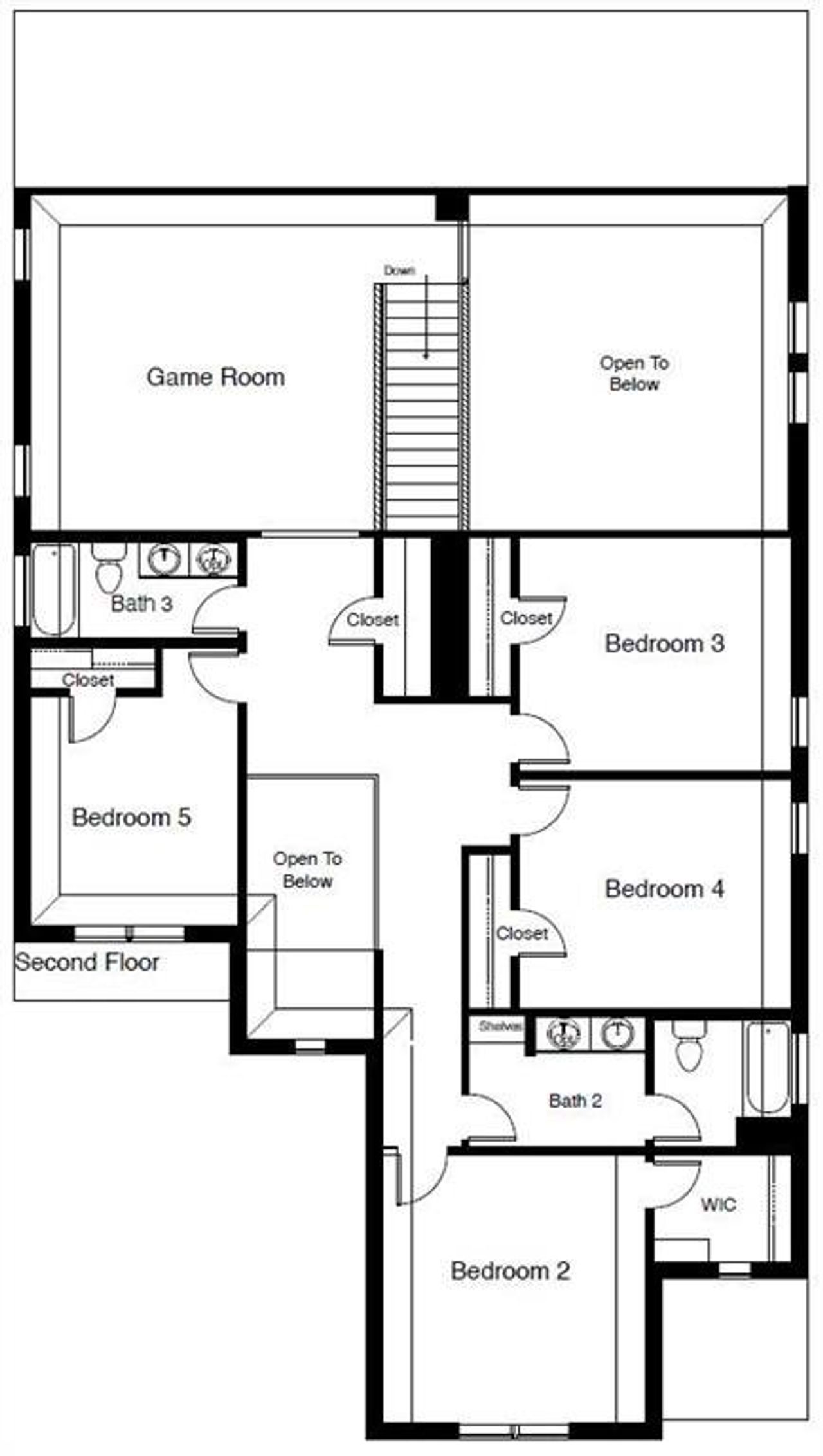 D.R. Horton's  Yorktown Floorplan - All Home and community information, including pricing, included features, terms, availability and amenities, are subject to change at any time without notice or obligation. All Drawings, pictures, photographs, video, square footages, floor plans, elevations, features, colors and sizes are approximate for illustration purposes only and will vary from the homes as built.