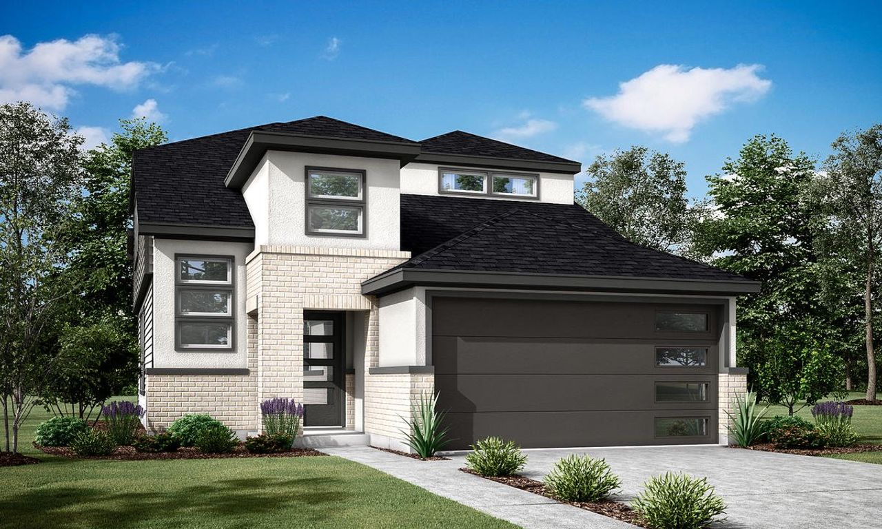 Petunia Floor Plan Image 1 Petunia Floor Plan Image 1