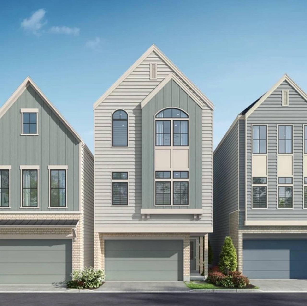 2D floor plan layout for the The Grace by Riverway Homes in Spring Valley Creek, Houston, TX (Image 2). 2D floor plan layout for the The Grace by Riverway Homes in Spring Valley Creek, Houston, TX (Image 2).