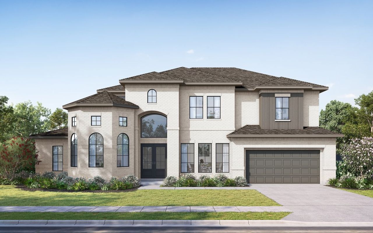 Image 2 representing the PLAN D00118 by Partners in Building in Heath Golf And Yacht Club, Heath, TX. Image 2 representing the PLAN D00118 by Partners in Building in Heath Golf And Yacht Club, Heath, TX.